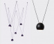 Подвесной светодиодный светильник Italline IT03-1426 black