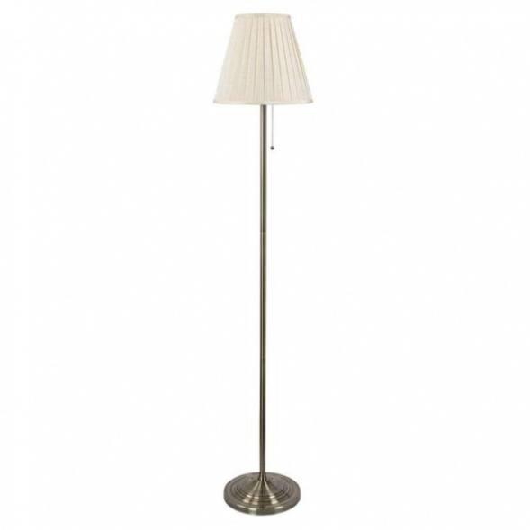 Торшер Arte Lamp Marriot A5039PN-1AB