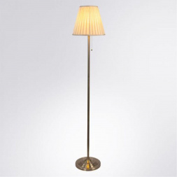 Торшер Arte Lamp Marriot A5039PN-1AB