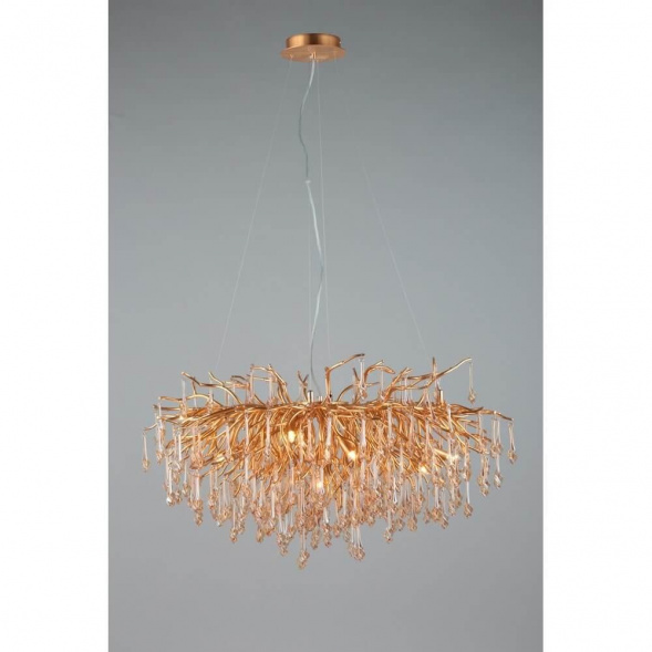 Подвесная люстра Aployt Esti APL.818.03.10