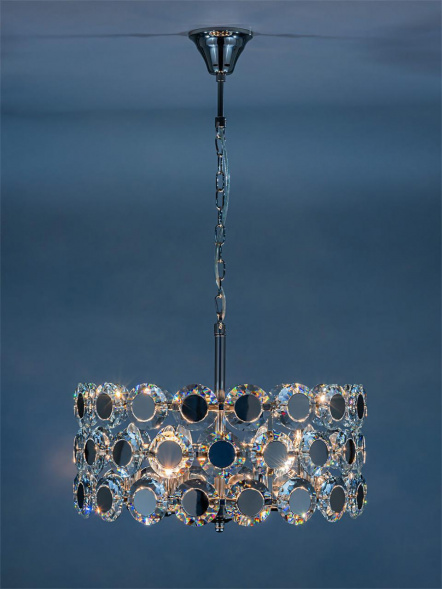 Подвесная люстра Escada 664/6S