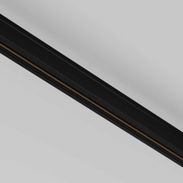 Коннектор прямой Maytoni Technical Accessories for tracks Levity TRA184C-11S