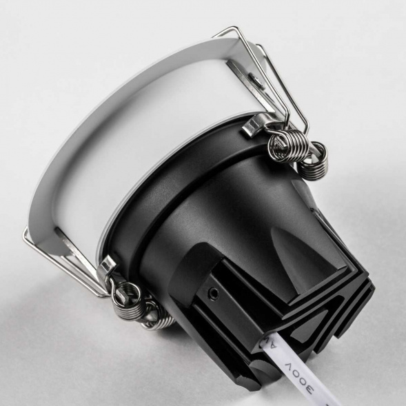 Светильник светодиодный встраиваемый  Lightstar Spira 074136