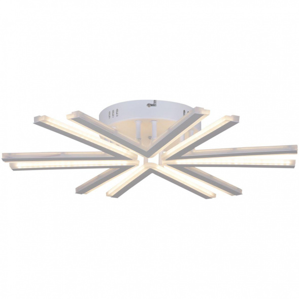 Потолочная светодиодная люстра Reluce 09824-3.3-06 WH