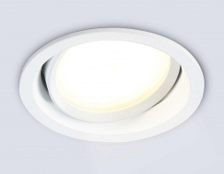 Светильник встраиваемый поворотный AMBRELLA LIGHT TECHNO SPOT TN6651