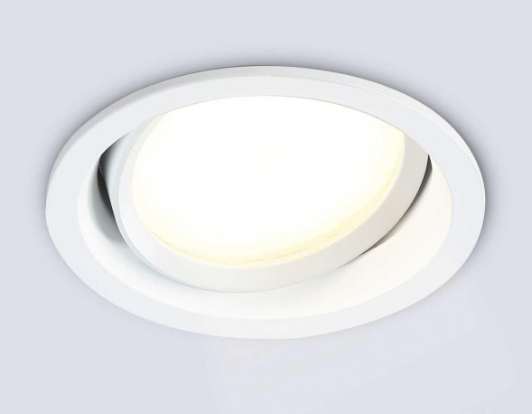 Светильник встраиваемый поворотный AMBRELLA LIGHT TECHNO SPOT TN6651