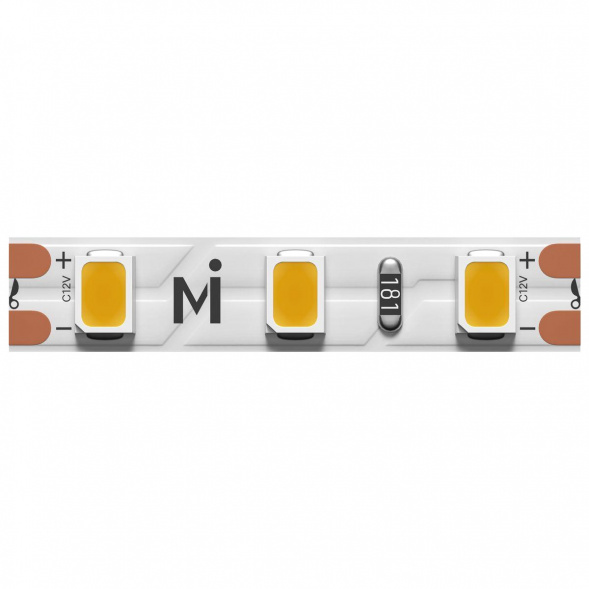 Светодиодная лента Maytoni 9,6W/m 120LED/m 2835SMD теплый белый 5M 201106