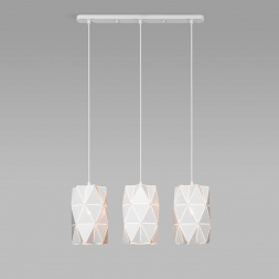 Подвесной светильник Eurosvet Reprise 50145/3 белый