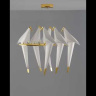 Подвесной светодиодный светильник Moderli Birds V3073-6PL