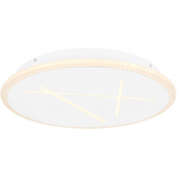 Потолочный светодиодный светильник Globo Henna 48415-40