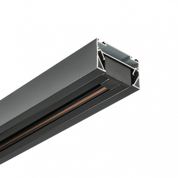 Алюминиевый профиль для натяжного потолка MyFar Single MT0100-P2