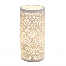 Настольная лампа Globo Cendres 15918T