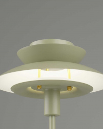 Лампа настольная Moderli Shaggy V11296-1T