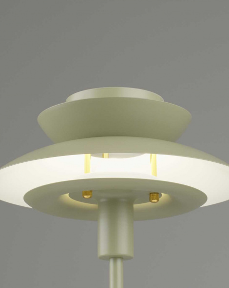 Лампа настольная Moderli Shaggy V11296-1T