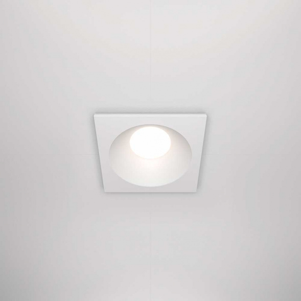 Встраиваемый светильник Maytoni Zoom DL033-2-01W