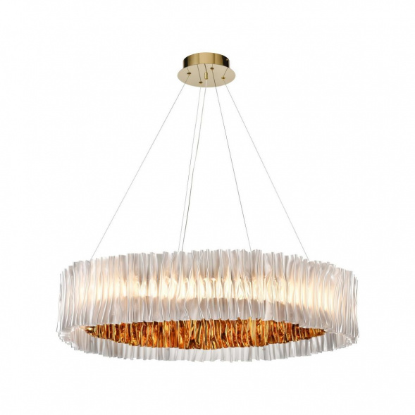 Подвесная светодиодная люстра Wertmark PATRICIA WE117.03.303