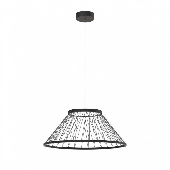 Подвесной светодиодный светильник Favourite Fibra 4633-6P