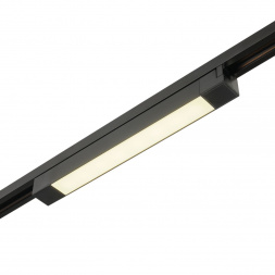 Трековый светодиодный светильник MyFar Lines MT0110-16W4K-B