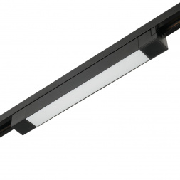 Трековый светодиодный светильник MyFar Lines MT0110-16W4K-B