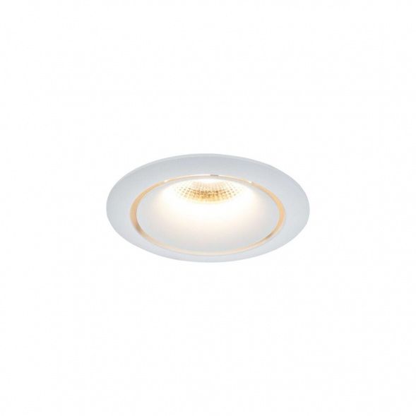 Встраиваемый светодиодный светильник Maytoni Technical Yin DL031-L12W4K-W