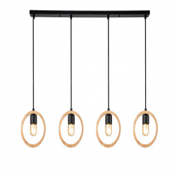 Подвесной светильник Escada Rustic 10196/4