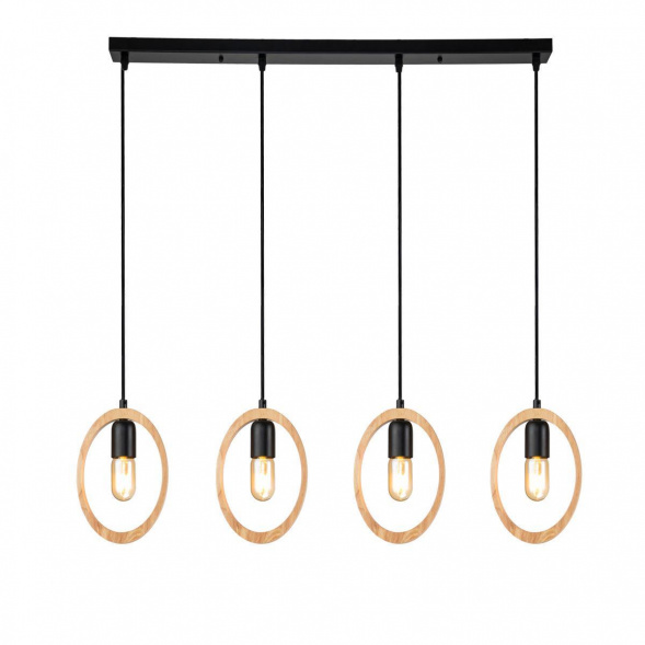 Подвесной светильник Escada Rustic 10196/4