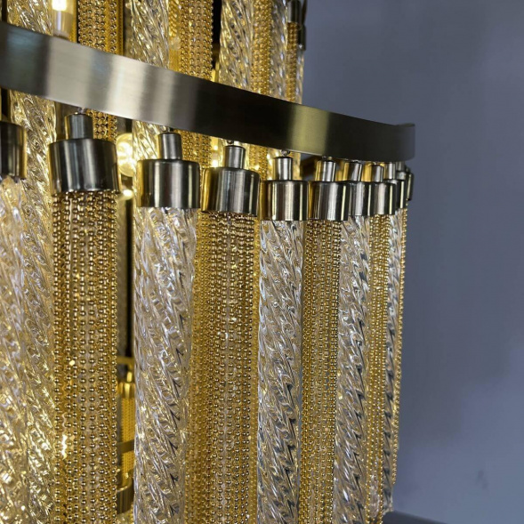 Подвесная люстра Imperium Loft Corbett Сhimera 219952-49