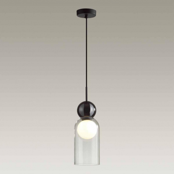 Подвесной светильник Odeon Light Blacky 5022/1