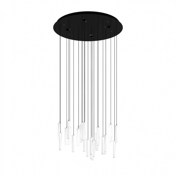 Подвесная светодиодная люстра Eglo Sardenara 390209