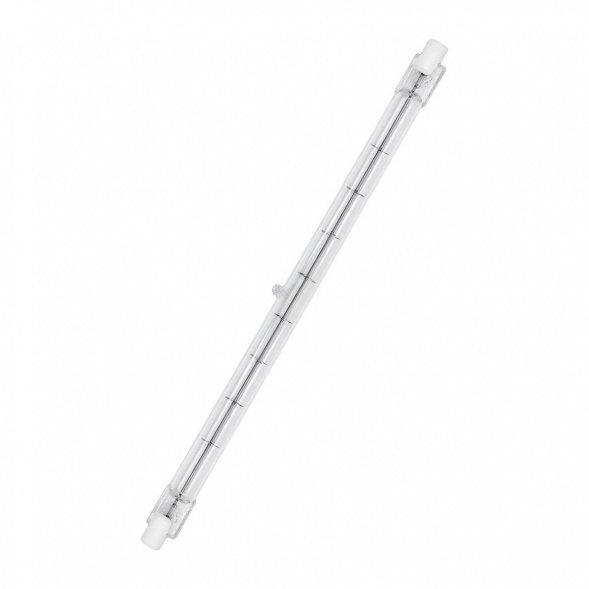 Лампа галогенная Uniel R7S 1000W прозрачная J-189/1000/R7s 01658