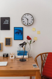 Настольная лампа Kanlux JUSI E27 B 36271