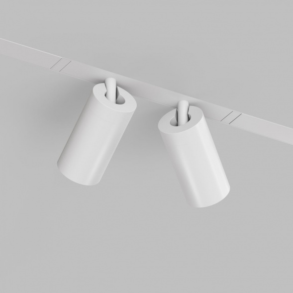 Трековый светодиодный светильник Denkirs Smart Spot DK8012-WH