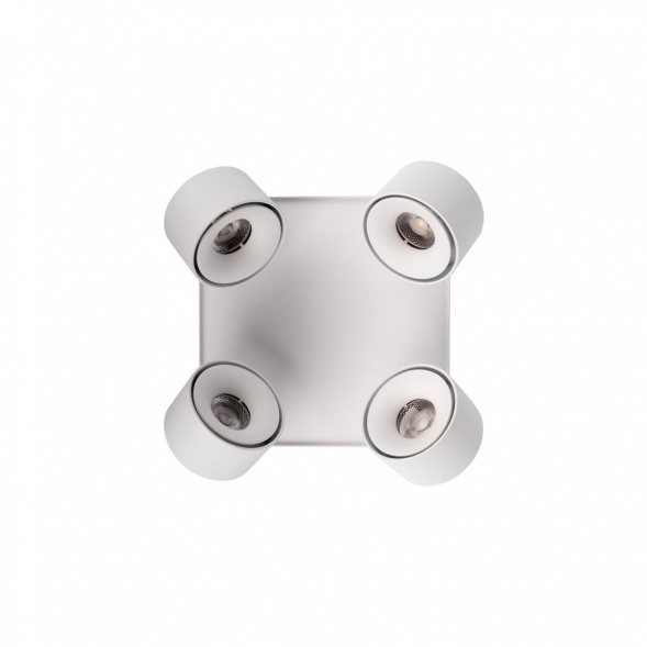 Спот Loft IT Case 10326 White