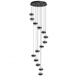 Подвесная люстра Odeon Light KLOT 5031/80L