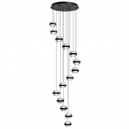 Подвесная люстра Odeon Light KLOT 5031/80L