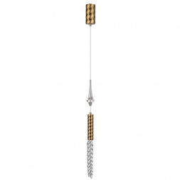 Подвесной светильник ODEON LIGHT L-VISION 5449/4L