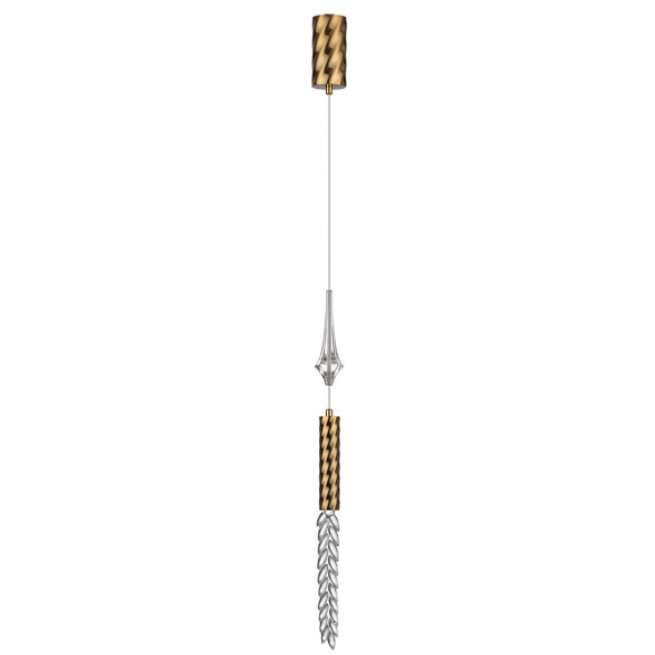 Подвесной светильник ODEON LIGHT L-VISION 5449/4L