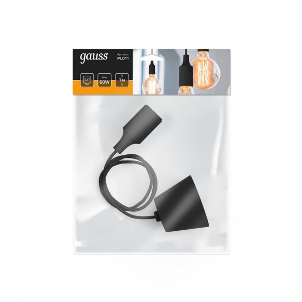 Подвесной светильник Gauss Decor PL011