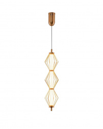 Светильник подвесной светодиодный Moderli Eloise V11356-PL