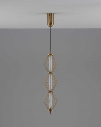 Светильник подвесной светодиодный Moderli Eloise V11356-PL