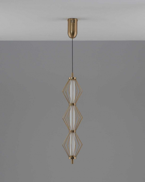 Светильник подвесной светодиодный Moderli Eloise V11356-PL