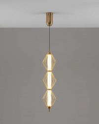 Светильник подвесной светодиодный Moderli Eloise V11356-PL