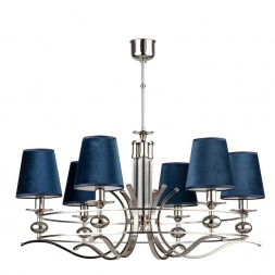 Подвесной светильник KUTEK RUTA RUT-ZW-6(BN/A)