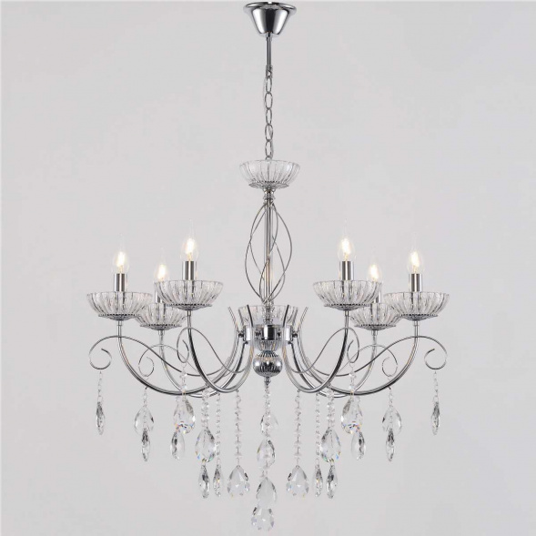 Потолочный светильник Reluce 04202-0.4-07 CR