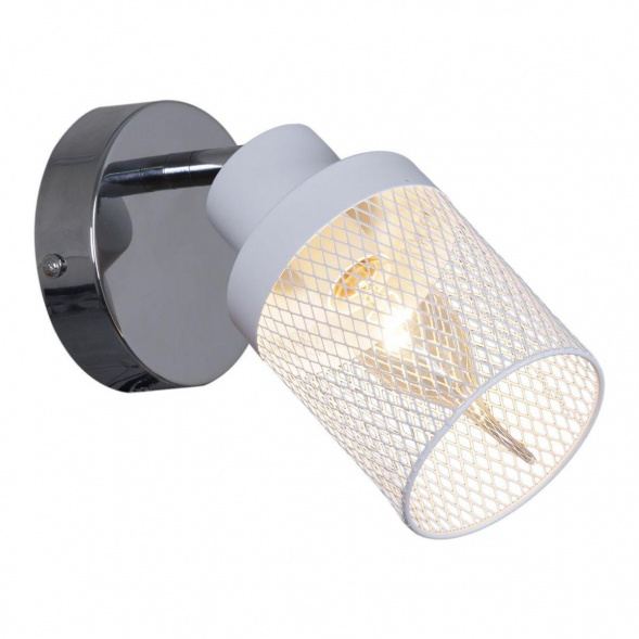 Спот Reluce 05905-0.8-01 WH+CR