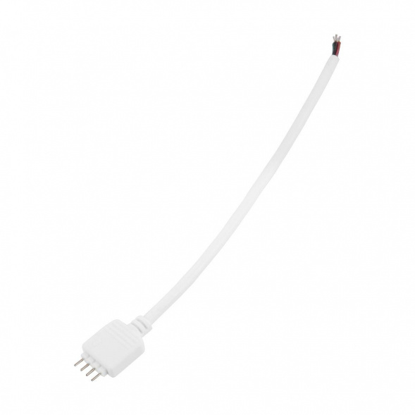 Коннектор гибкий Elektrostandard для RGB светодиодной ленты 12/24V (5шт) a057329