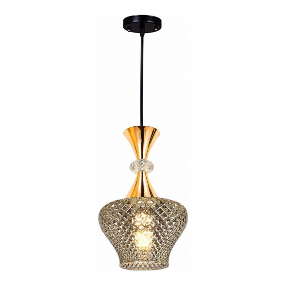 Подвесной светильник Reluce 09004-0.9-01 Smoke