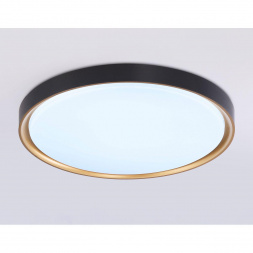 Потолочный светодиодный светильник Ambrella light Orbital Air FZ1249