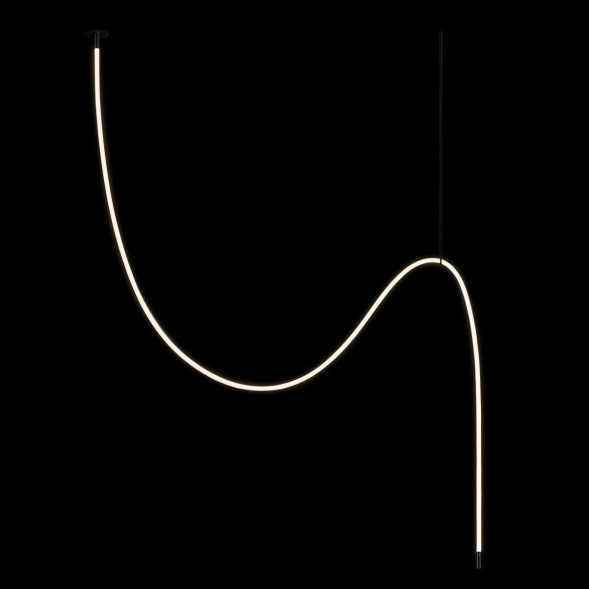 Потолочный светильник LOFT IT Thread 10388C Black