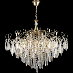 Люстра хрустальная Reluce 68520-0.4-08 COP